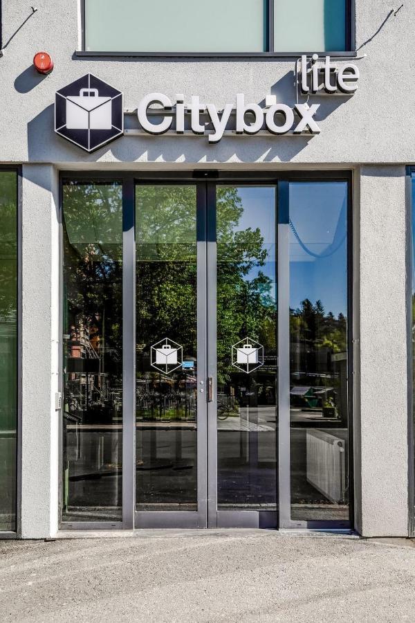 Citybox Lite Kristiansand Exterior foto